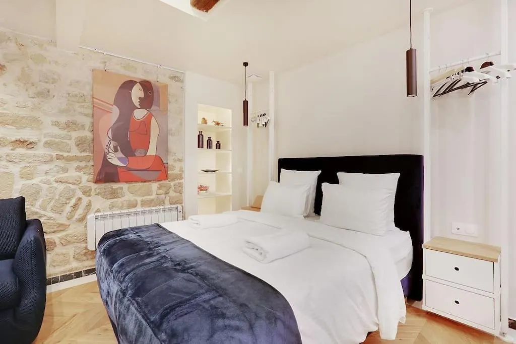Gembnb Luxury In - Abbesses - Montmartre Appartamento