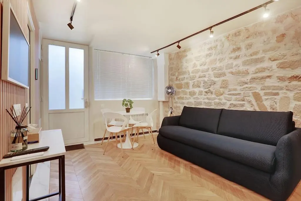 Gembnb Luxury In - Abbesses - Montmartre Appartamento *