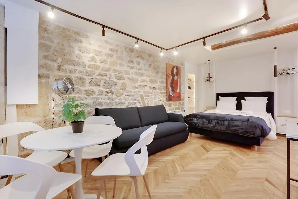 Gembnb Luxury In - Abbesses - Montmartre * Parigi